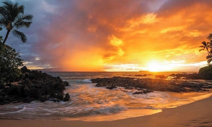 Wailea Condo | Romantic, Luxury Condo with Spectacular Ocean Views
