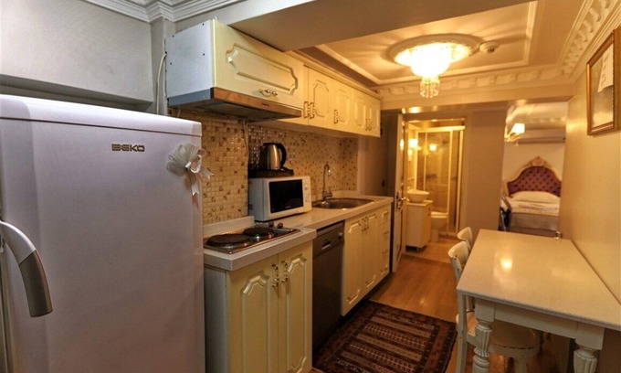 Cagaloglu House | Romantic Mansion