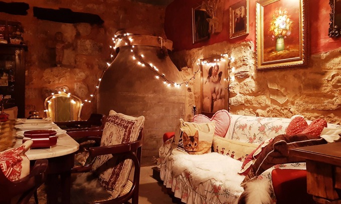 Valeria Other | Romantic New Year's Eve