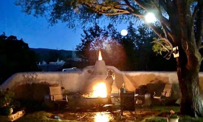 Taos House | Romantic Ranchos De Taos