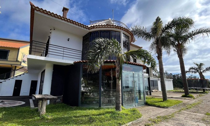 Campanario Villa | romantic relaxing unique villa