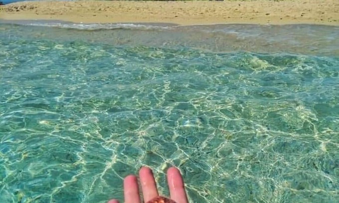 Tripoli Apartment | Romantic Sea Apartment , Directly on the Sea With Fantastic Views: Sea&harbor