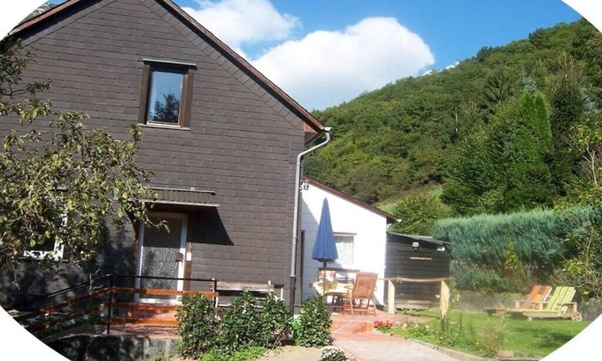 Sauerthal House | romantic side valley of Rhenish Slate Mountains