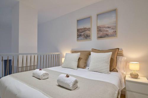 Malilla Apartment | Romantic Suite Roig Arena N3 Virkin Suites