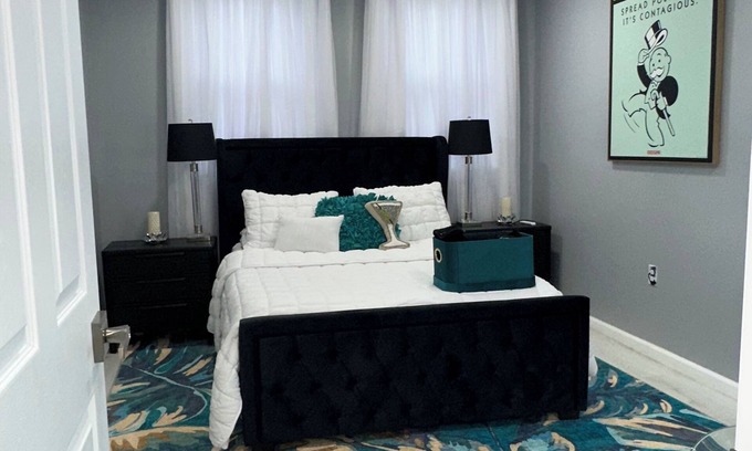 Weequahic Apartment | Romantic vacation private getaway