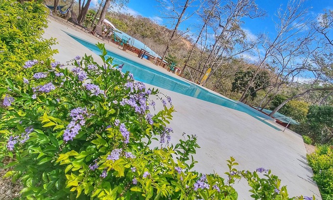 Rio Seco House | Romantic Villa Anturio at Pinilla Highlands with Amazing Canopy views