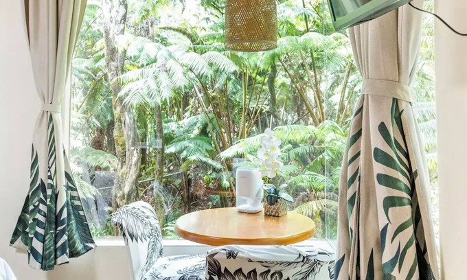 Volcano Cabin | Romantic Volcano Getaway with a Hot Tub