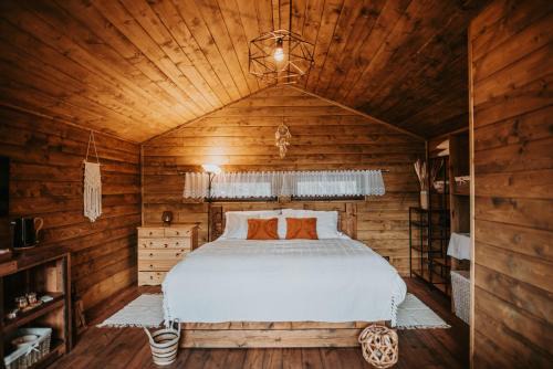 Radvan Apartment | Romantické ubytovanie pre dvoch v lese