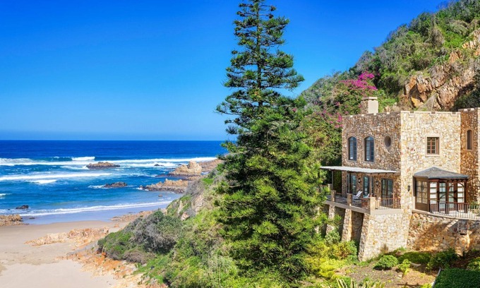 Noetzie Other | Romantiese House - One Bedroom Castle, Sleeps 2