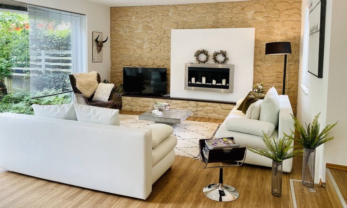 Hattenheim Apartment | Romantik am Weinberg 2.0 - 10 minutes from the Rhine