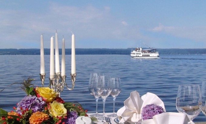 Herrsching am Ammersee Hotel | Romantik Hotel Chalet am Kiental