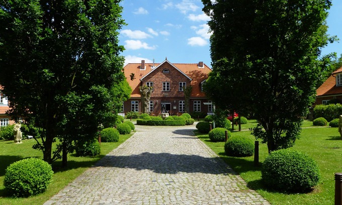 Oberbussau Hotel | Romantik Hotel Friederikenhof Restaurant & Spa