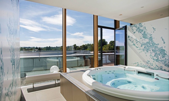 Bad Saulgau Hotel | Romantik Hotel Kleber Post