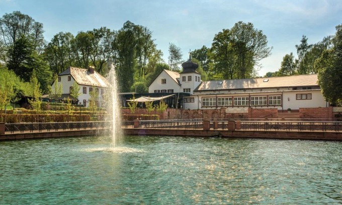 Zweibruecken Hotel | Romantik Hotel Landschloss Fasanerie