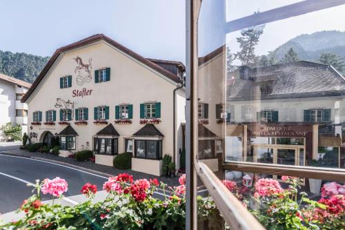 Mules Hotel | Romantik Hotel & Restaurant Stafler