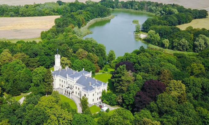 Reichenow-Moglin Hotel | Romantik Hotel Schloss Reichenow