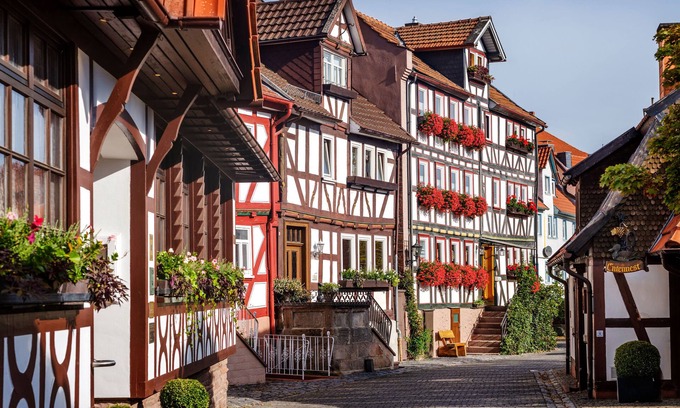 Lauterbach Hotel | Romantik Hotel Schubert