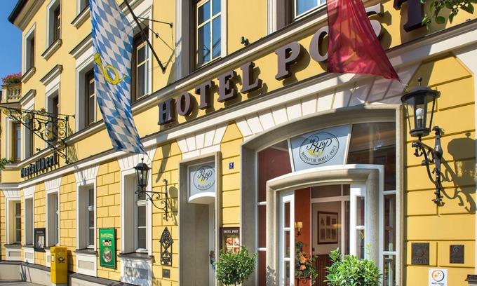 Furstenfeldbruck District Hotel | Romantik Hotel zur Post