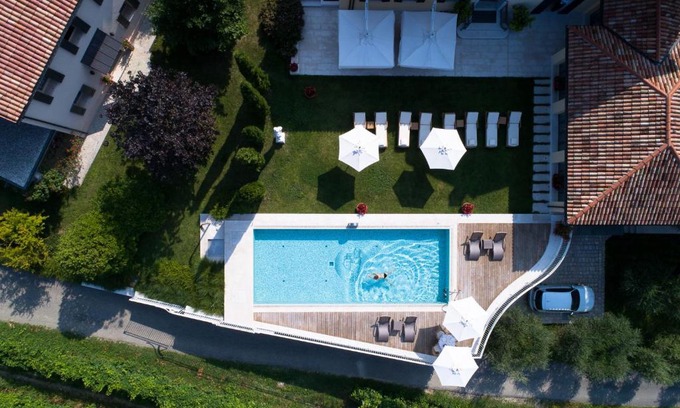 Arfanta House | ROMANTIK Relais d'Arfanta