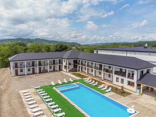 Solotvyno Hotel | ROMANTIK