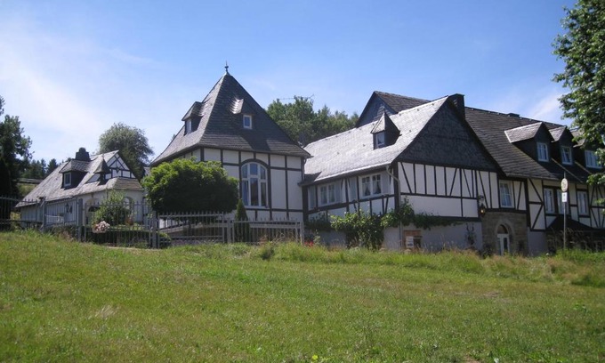 Krummenau Bed & Breakfast | Romantikmühle Heartlandranch