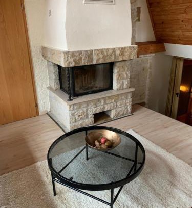 Burglemnitz House | Romantische Ferienwohnung Metzner