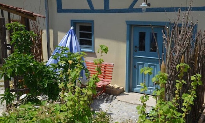 Gemarkung Mohringen House | Romantische Zeitreise in Historischer Käserei