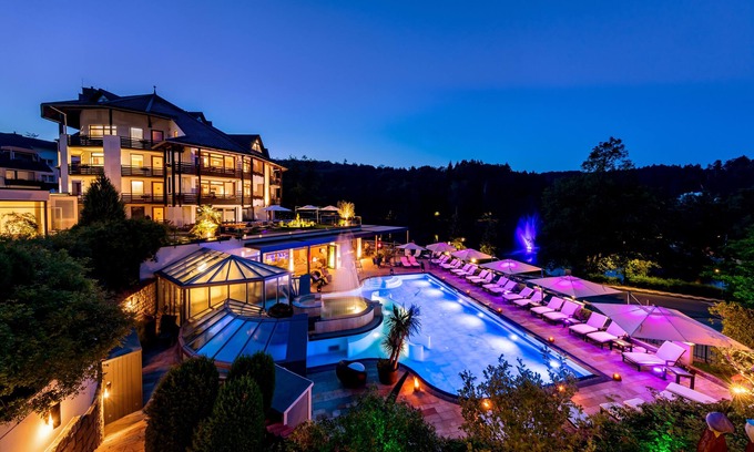 Bad Sachsa Hotel | Romantischer Winkel RoLigio & Wellness Resort
