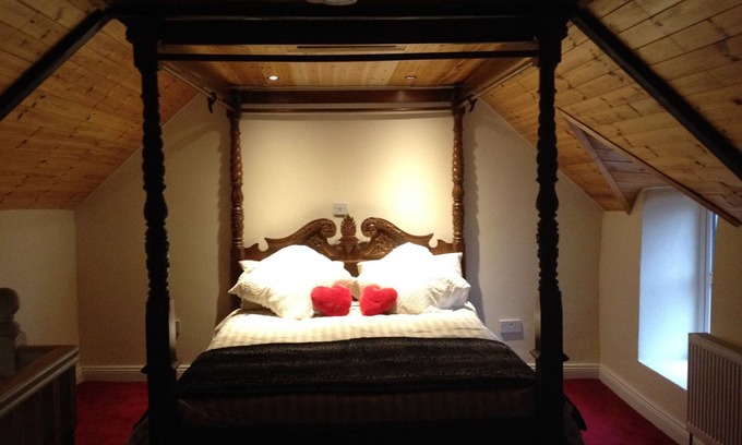 Caherdaniel Cottage | Romatic Couples Retreat Luxurious Accommodation