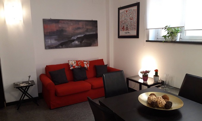 Gianicolense Apartment | Rome: Apartment/flat - Roma