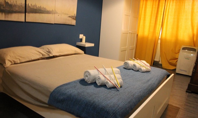 Quartiere XI Portuense Apartment | Rome apartment well connected to the Old Town