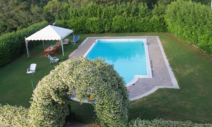Nepi House | Rome countryside Bracciano