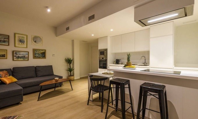 Murcia Apartment | Romea Infinite Suite
