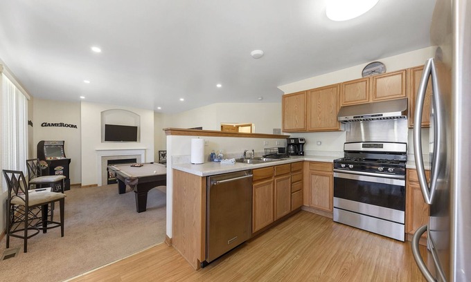 Romeoville House | Romeoville FHS Rental