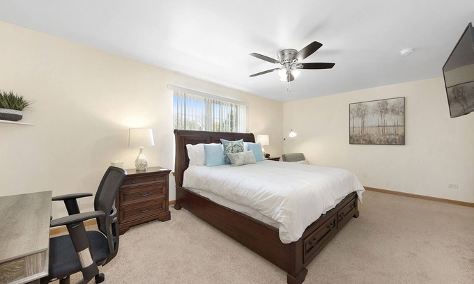 Romeoville House | Romeoville Rental – Anna Ln
