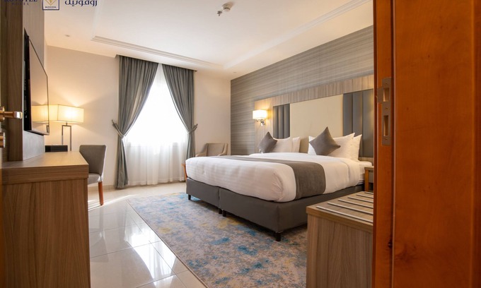 Jeddah Hotel | Romera Hotel