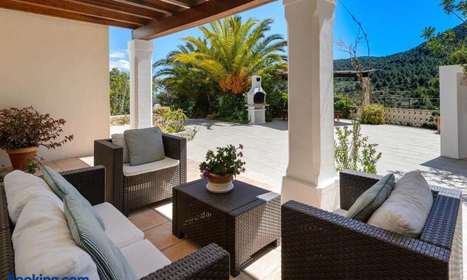 Sant Josep de sa Talaia Villa | Romero II