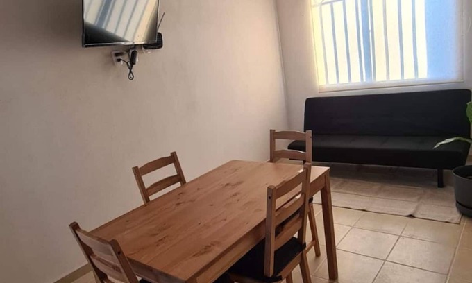Queretaro Apartment | Romi's apartment III