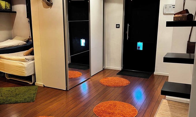Sater Apartment | Romme Alpin 25min