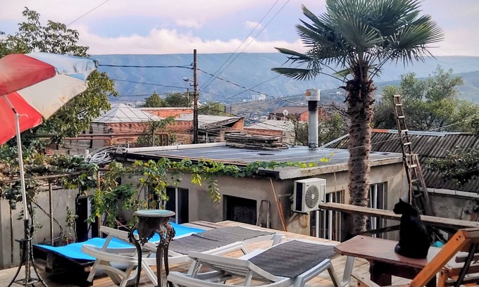 Tbilisi House | Romson Tbilisi