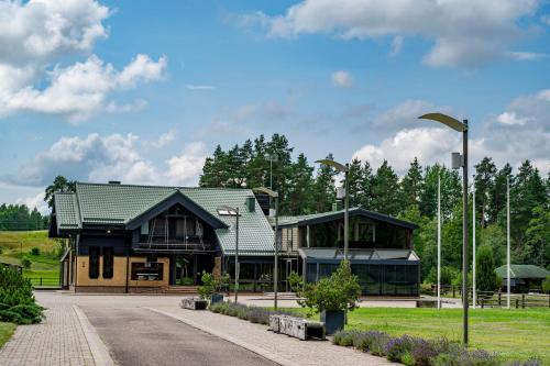 Anyksciai Villa | Romuvos Parkas