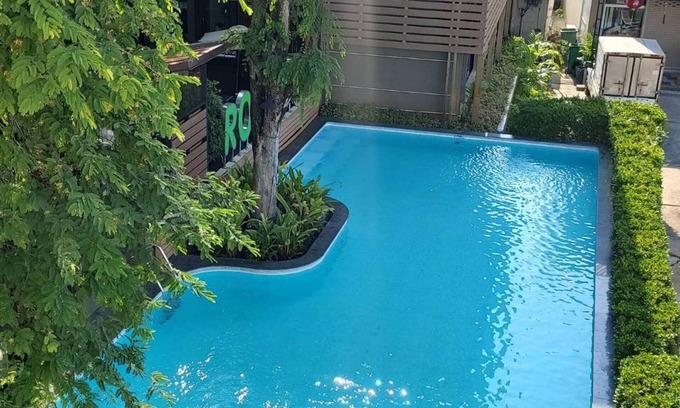 Nai Mueang Hotel | Romyen Garden Place