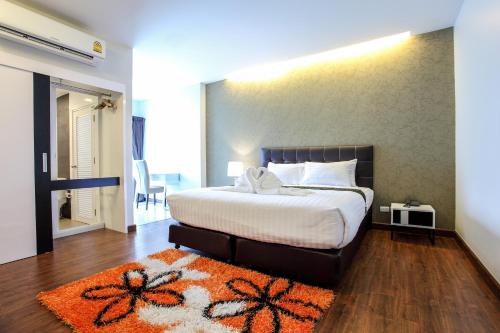 Nai Mueang Apartment | Romyen Garden Place