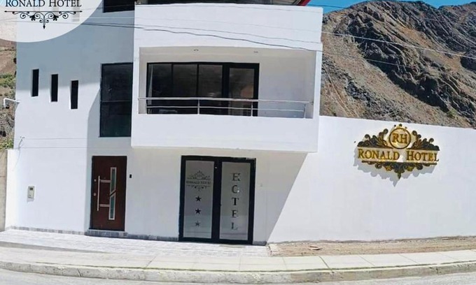 Churin Hotel | RONALD HOTEL