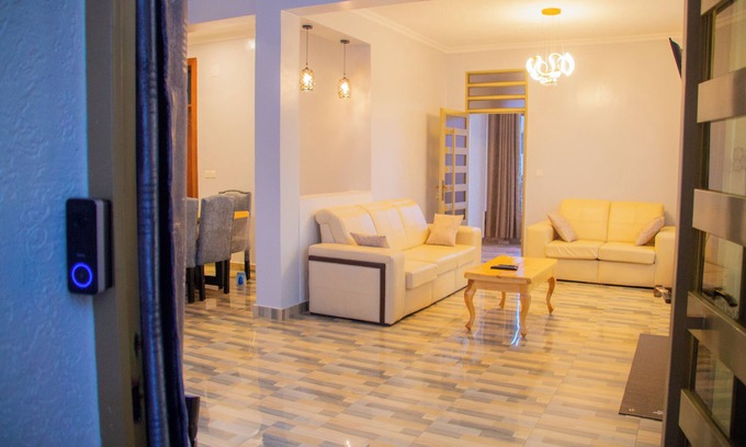 Ruhengeri House | Rond Point Gorilla Boutique & Apartments