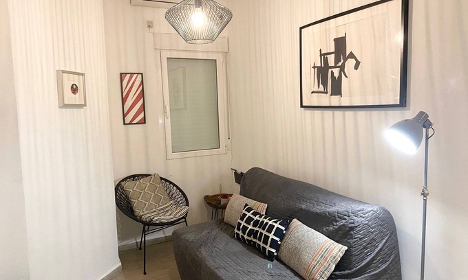 Imperial Apartment | Ronda de Segovia Apartment Center
