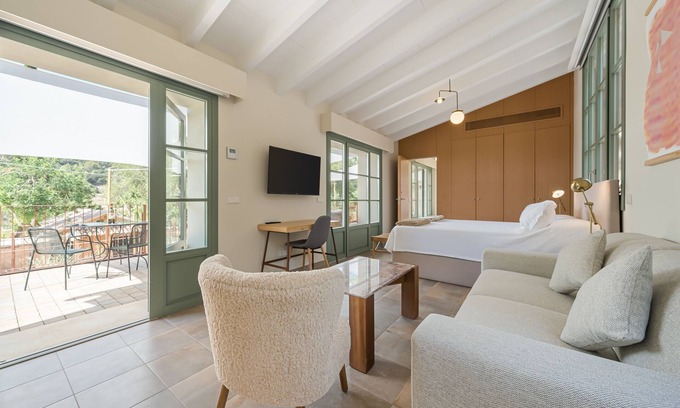 Majorca Other | Rondaia Boutique Vineyard Stay – Mallorca, Tramuntana