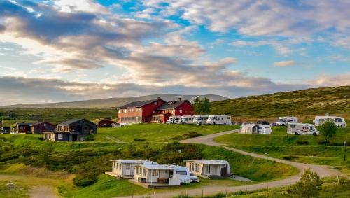 Hovringen Hotel | Rondane Haukliseter Fjellhotell