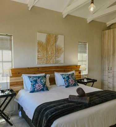 Tzaneen Apartment | Rondebossie Farm Retreat