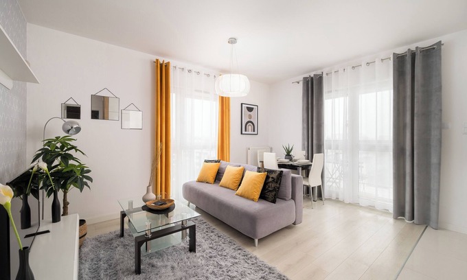 Praga Poludnie Apartment | Rondo Wiatraczna Deluxe Apartment